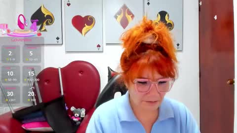 Salomee diazz online show from February 2, 9:13 pm