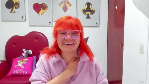 Salomee diazz online show from March 21, 9:51 pm