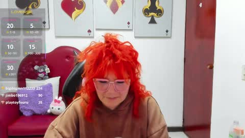 Salomee diazz online show from March 31, 9:10 am