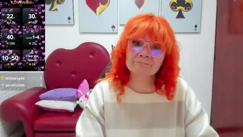 Salomee diazz online show from April 9, 9:31 pm