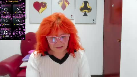 Salomee diazz online show from April 15, 9:15 pm