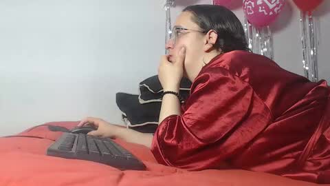 SALOME MORGAN online show from March 16, 11:58 am