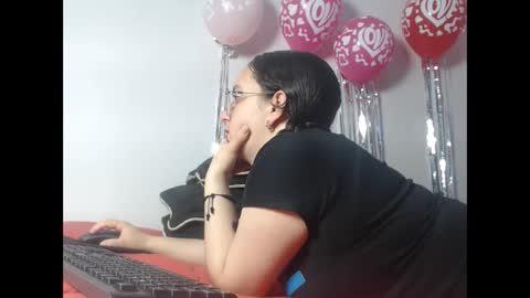 SALOME MORGAN online show from March 17, 11:57 am