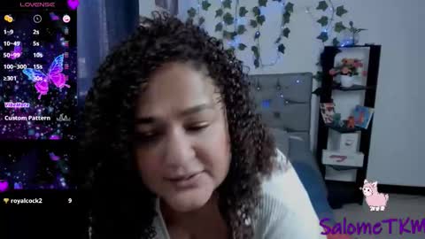 Andrea online show from February 16, 3:30 pm