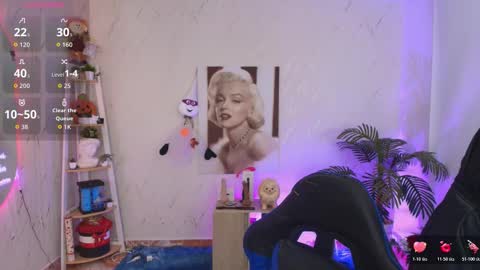 SALOME online show from February 20, 10:27 am