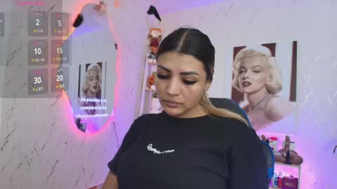 SALOME online show from April 14, 12:38 am