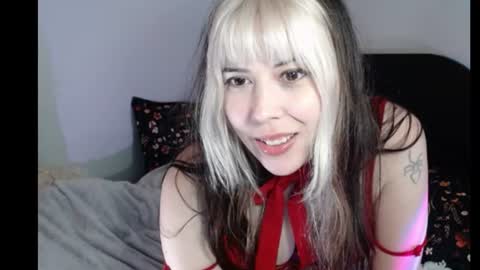 Snapshot of salted_carmen chatting on July 11, 11:06 pm Carmen online show from July 11, 11:06 pm