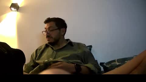 Snapshot of salvatore6920 chatting on February 12, 5:35 am Sal vatore online show from February 12, 5:35 am