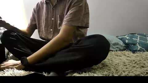 Snapshot of salvatore6920 chatting on February 17, 4:09 am Sal vatore online show from February 17, 4:09 am