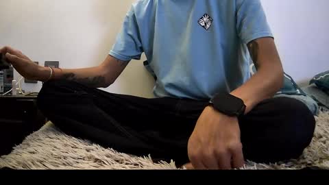 Snapshot of salvatore6920 chatting on March 3, 4:40 am Sal vatore online show from March 3, 4:40 am