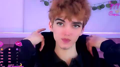 salvatore_boom online show from March 13, 3:13 am