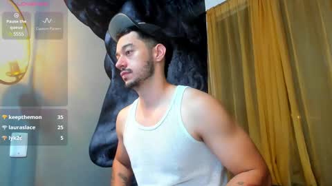 Salvatore online show from February 20, 4:50 am