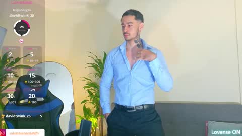 Salvatore online show from January 15, 2:49 am