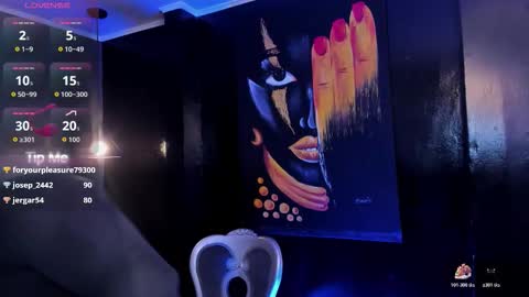 SALVATORE online show from January 15, 5:49 pm