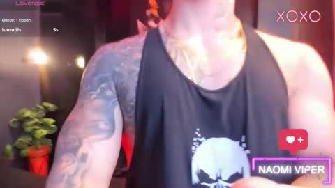 SALVATORE online show from February 9, 5:17 pm