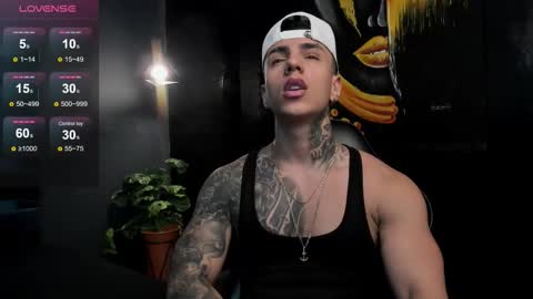 SALVATORE online show from February 24, 5:22 pm