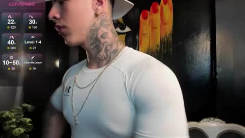 SALVATORE online show from March 2, 5:20 pm