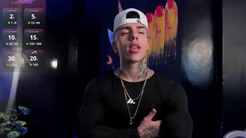 SALVATORE online show from March 9, 5:17 pm