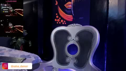 SALVATORE online show from April 16, 9:39 pm