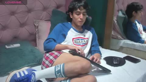 Snapshot of salvatore_monterey chatting on December 7, 11:56 pm salvatore online show from December 7, 11:56 pm