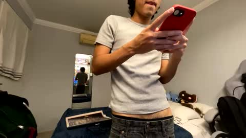 salvatore_montt online show from January 14, 3:01 am