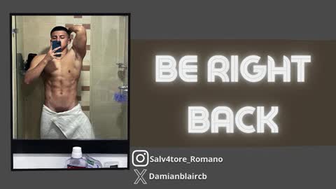 Salvatore online show from February 3, 1:04 am