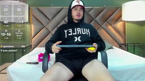  Salvatore online show from February 18, 11:06 am