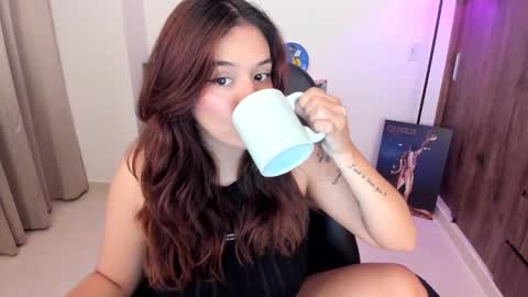 Samy cherry online show from February 6, 3:26 pm