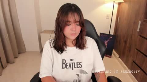 Samy cherry online show from April 9, 5:51 pm