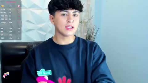 Snapshot of sam_daves_ chatting on September 12, 2:50 pm Sam online show from September 12, 2:50 pm