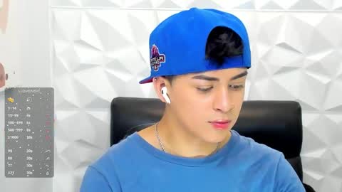 Snapshot of sam_daves_ chatting on November 12, 2:06 pm Sam online show from November 12, 2:06 pm