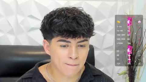 Snapshot of sam_daves_ chatting on November 28, 3:04 pm Sam online show from November 28, 3:04 pm