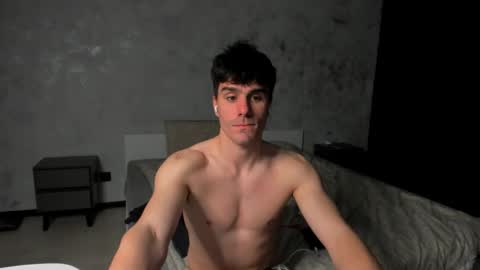 Snapshot of sam_huston18 chatting on May 2, 2:49 am BACK IN 2 WEEKS online show from May 2, 2:49 am