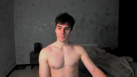 Snapshot of sam_huston18 chatting on May 10, 8:36 pm BACK IN 2 WEEKS online show from May 10, 8:36 pm