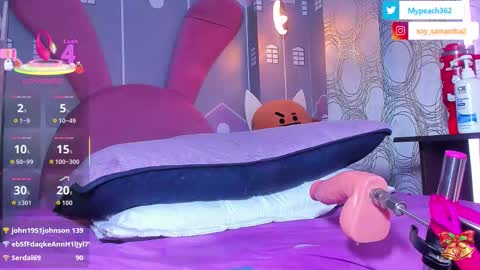 sam_naughty18 online show from January 10, 7:37 pm