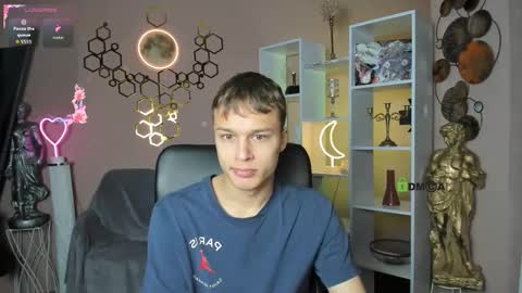 Sam online show from October 17, 5:54 am