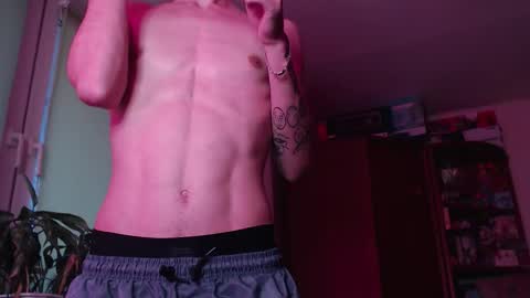 sam_skywalker online show from March 16, 3:27 pm