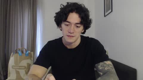 Sam online show from January 18, 3:16 pm