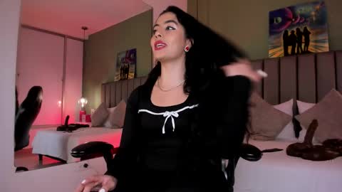  Samantha  online show from December 16, 8:58 pm