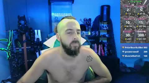 samael069 online show from December 12, 8:36 am