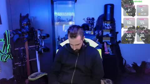 samael069 online show from January 5, 8:21 pm