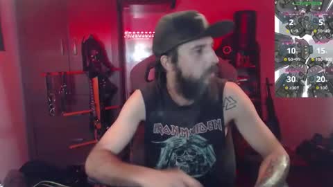 samael069 online show from May 5, 9:23 pm