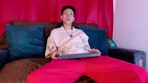 samael online show from April 4, 7:11 pm