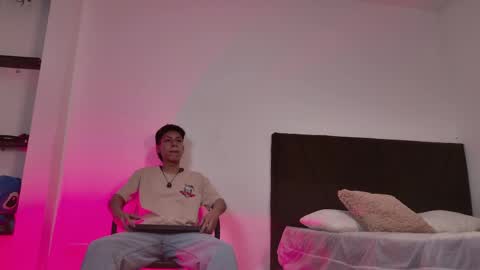 samael online show from April 9, 7:19 pm