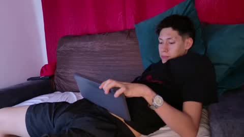 samael online show from April 15, 7:32 pm