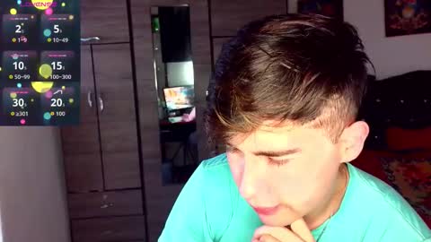 samael online show from March 23, 7:29 pm