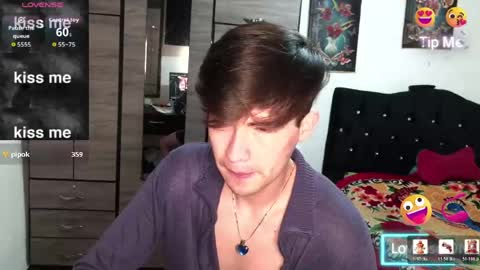 samael online show from April 18, 7:07 pm