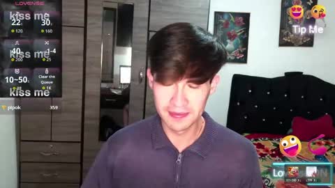 samael online show from April 18, 7:58 pm