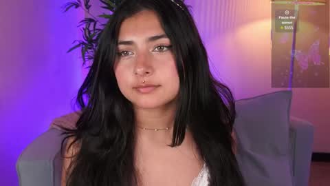 Snapshot of samai_3 chatting on April 21, 3:24 am Samai online show from April 21, 3:24 am