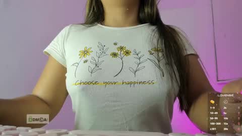 Samanta Sweet online show from March 11, 8:09 am